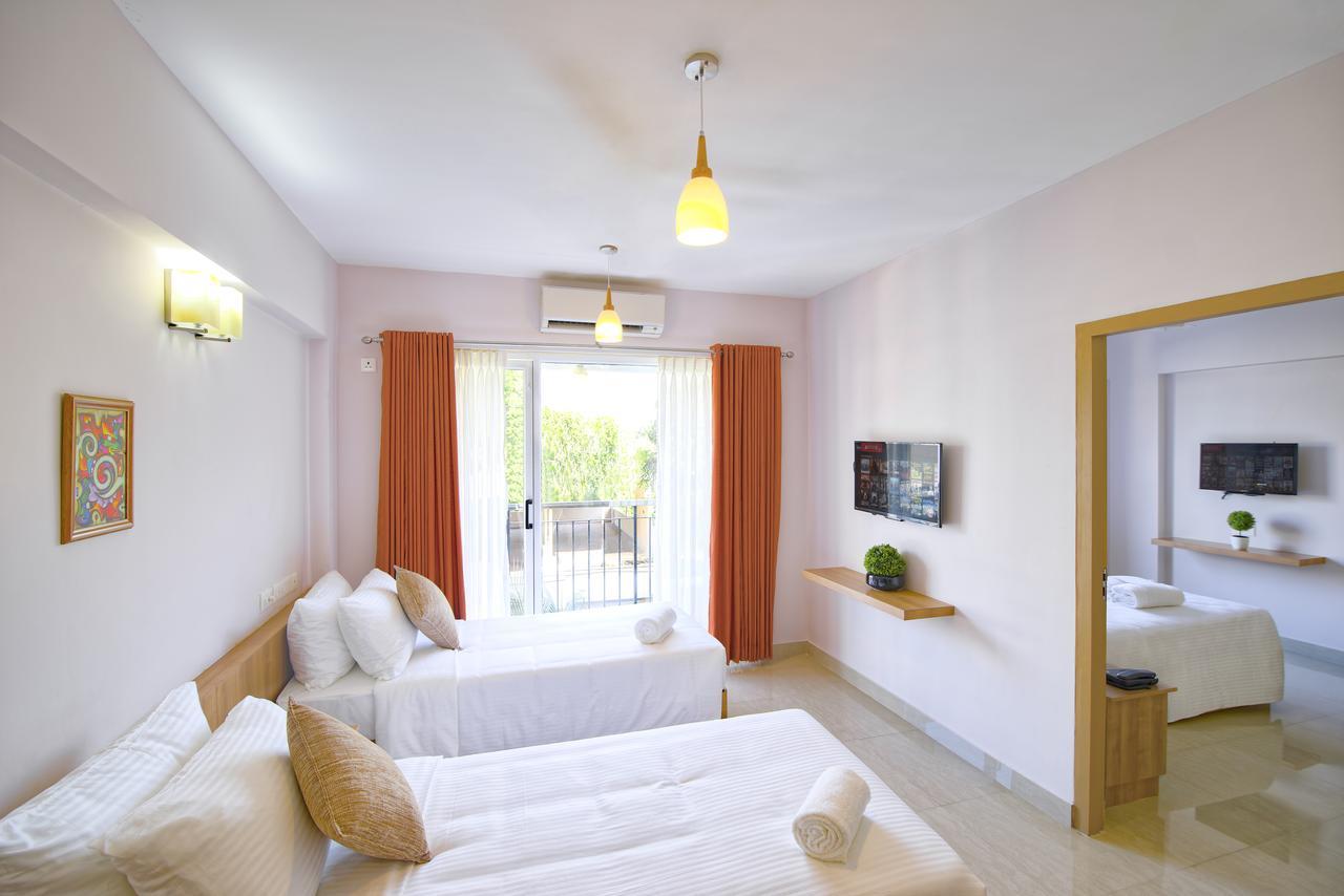 Hotel Sidra Pristine And Portico Halls Kochi