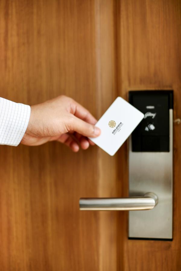 Sidra Pristine And Portico Halls Hotel